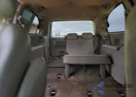 2005 Dodge Grand Caravan Sxt z USA, uszkodzony, nr VIN 2D4GP44L65R394609